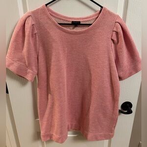 Talbots Pink Short Sleeve Women's Tee